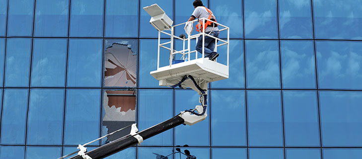 Commercial Window Repair